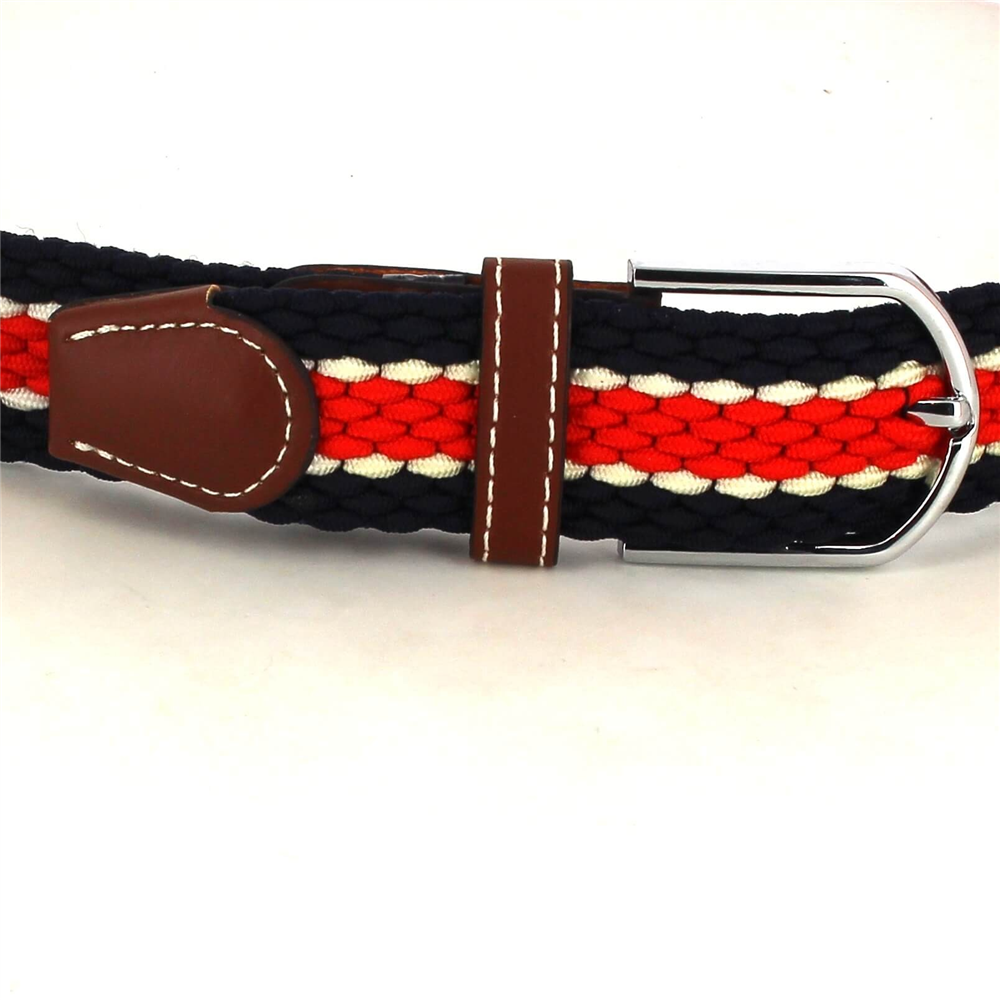 Cinturón Elástico Tricolor VII