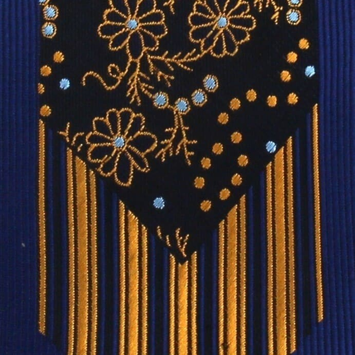 Corbata Estrecha Moderna Multicolor