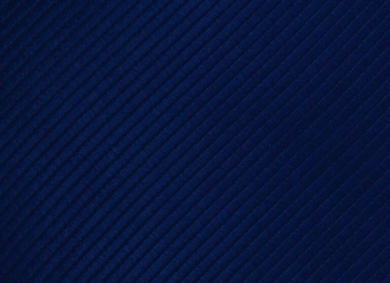 Corbata Lisa Azul Marino