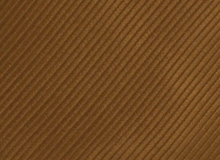 Corbata Lisa Bronce