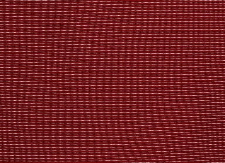 Corbata Lisa Roja Raya Horizontal