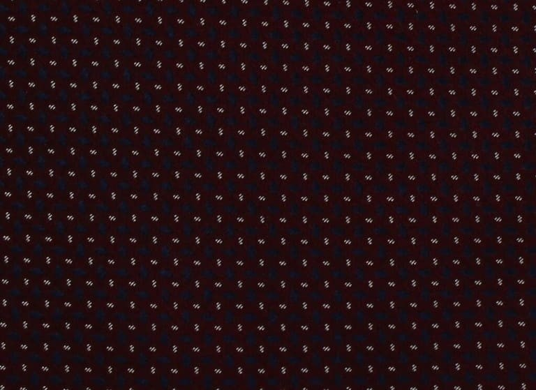 Corbata Motas Granate