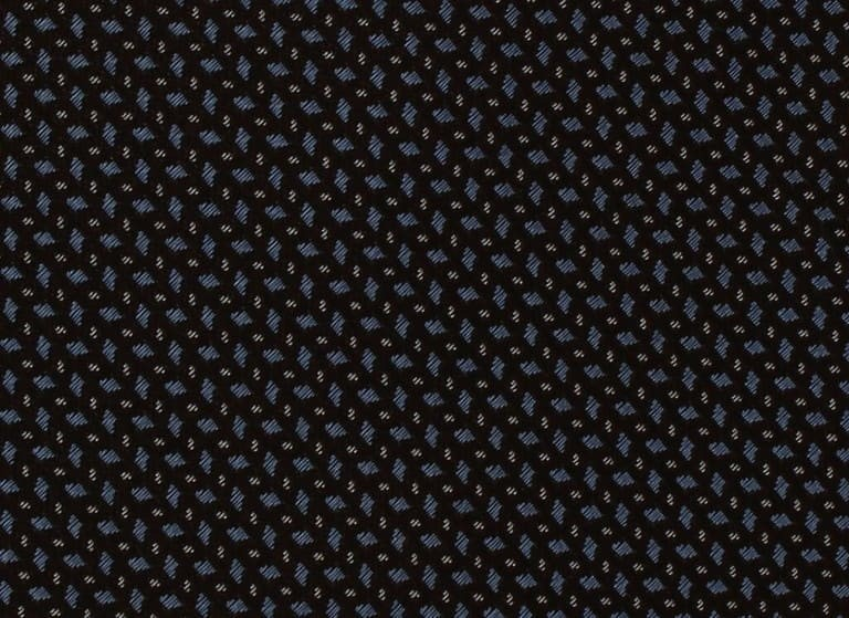Corbata Motas Marrón