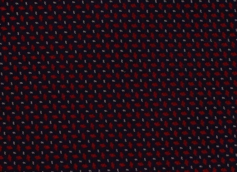 Corbata Motas Morada