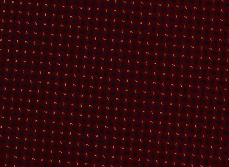 Corbata Motas Roja