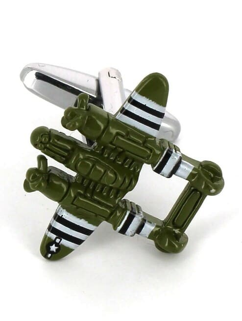 Gemelos Aviones de Guerra