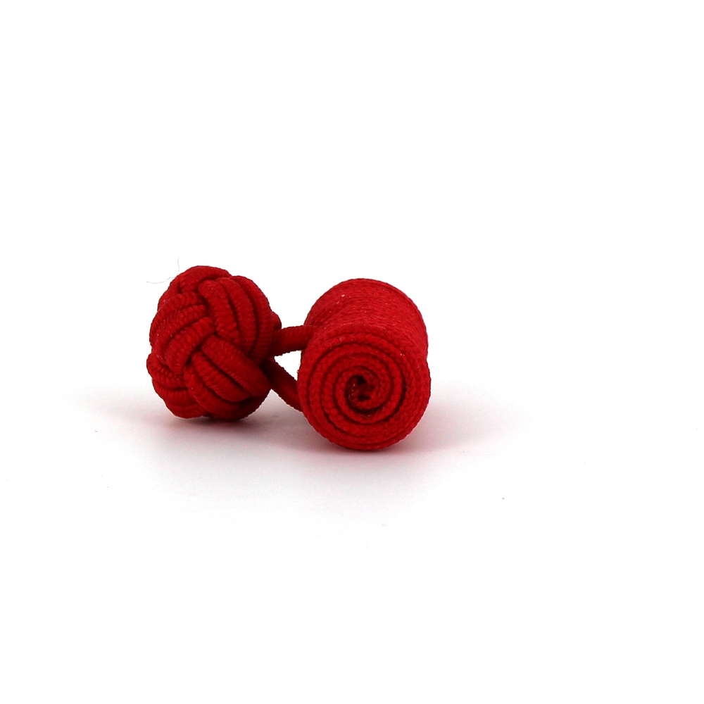 Gemelos Barril Rojo
