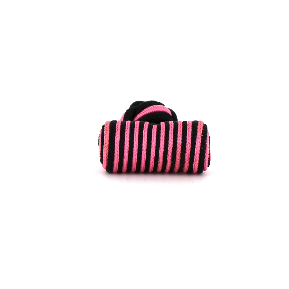Gemelos Barril Rosa y Negro
