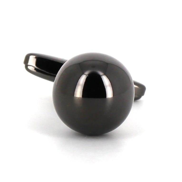 Gemelos Bolas Negras