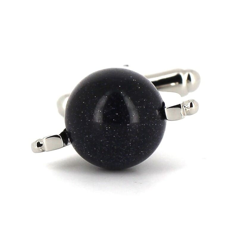 Gemelos Bolas Negras I