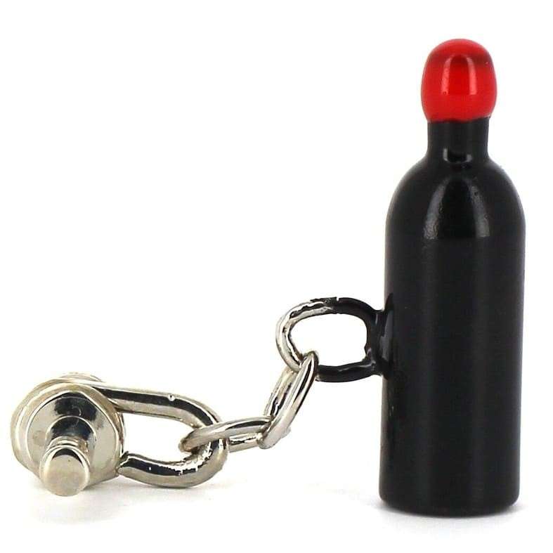 Gemelos Botellas Vino III