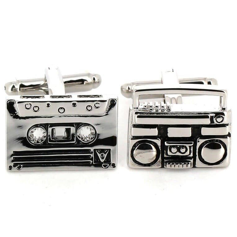 Gemelos Cassette y Radiocasete