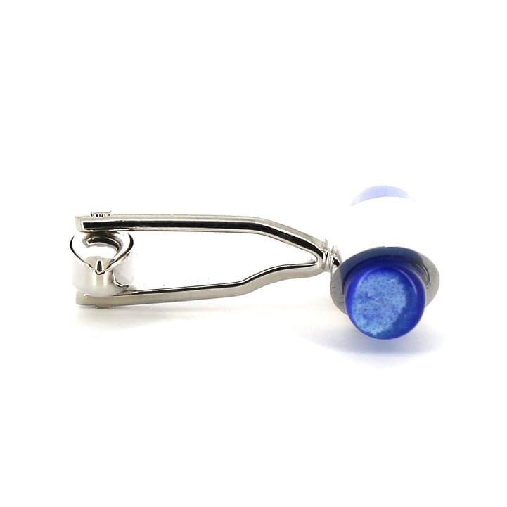 Gemelos Cilíndricos Azules