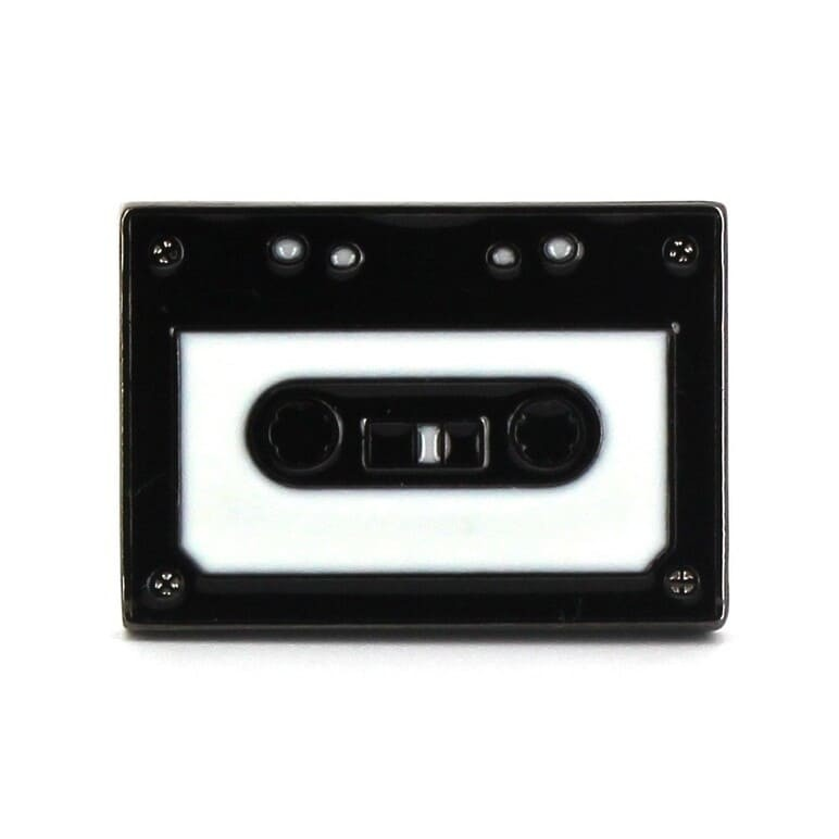 Gemelos Cinta Cassette