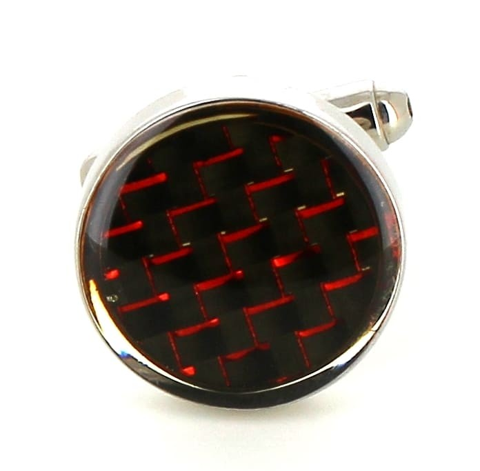 Gemelos Circulares Negros