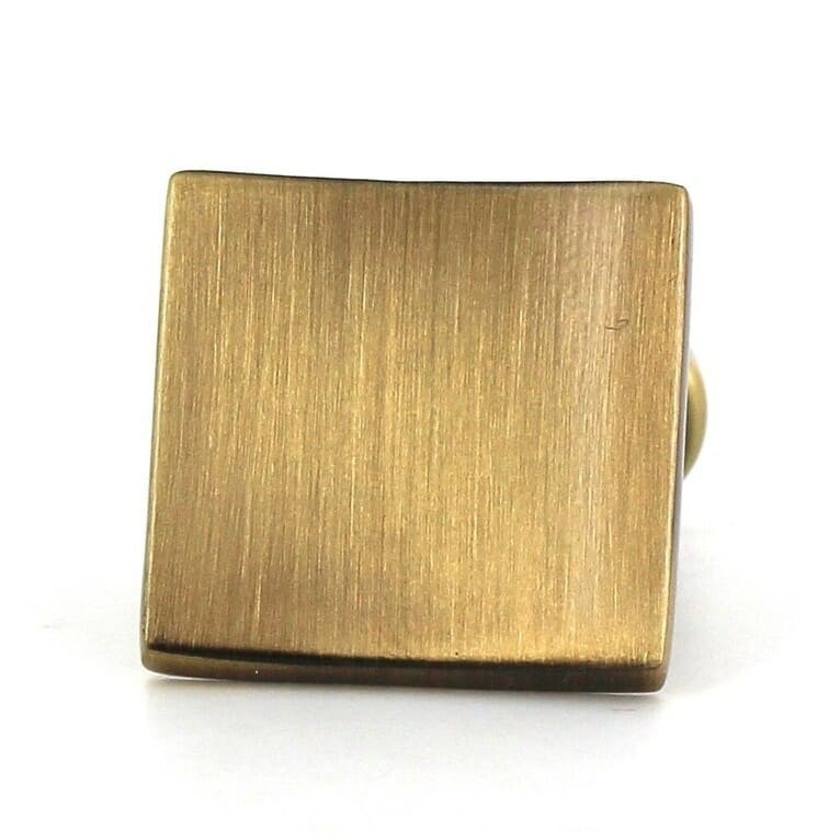 Gemelos Cobre Mate