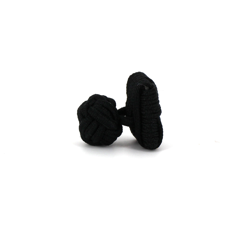 Gemelos Cuadrado Negro