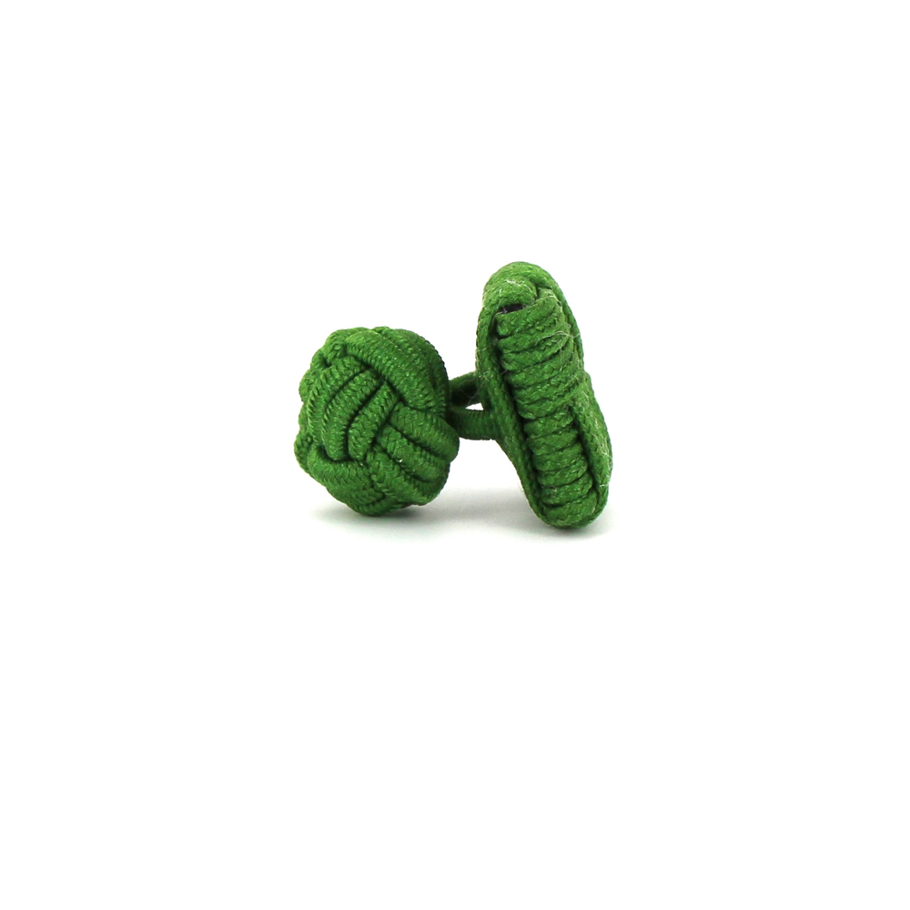 Gemelos Cuadrado Verde Bosque