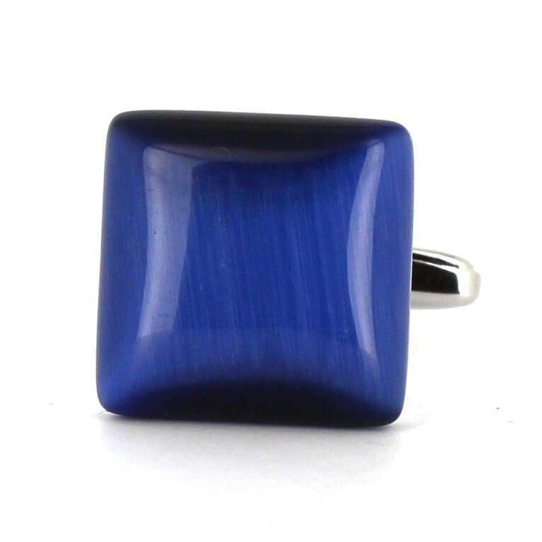 Gemelos Cuadrados Azules