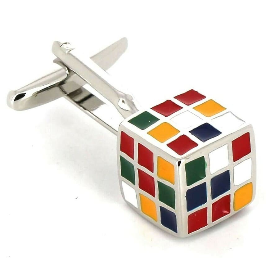 Gemelos Cubos de Rubik