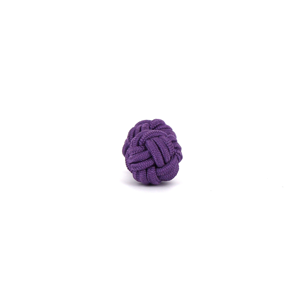 Gemelos Doble Bola Malva
