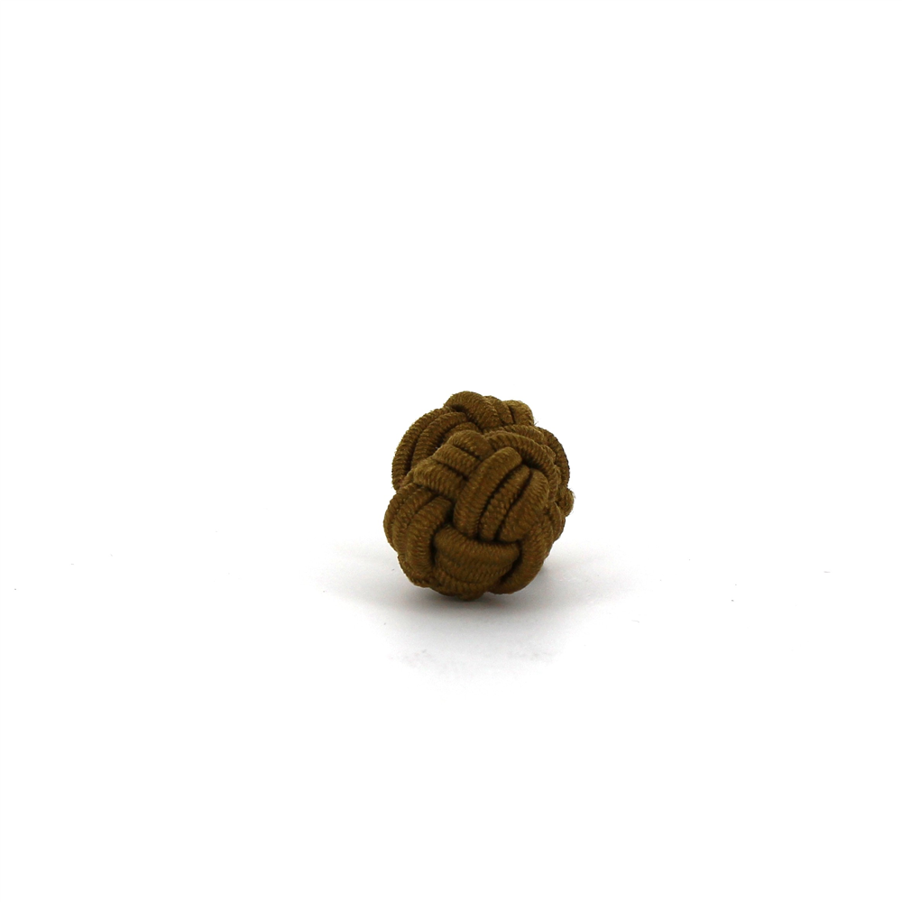 Gemelos Doble Bola Ocre