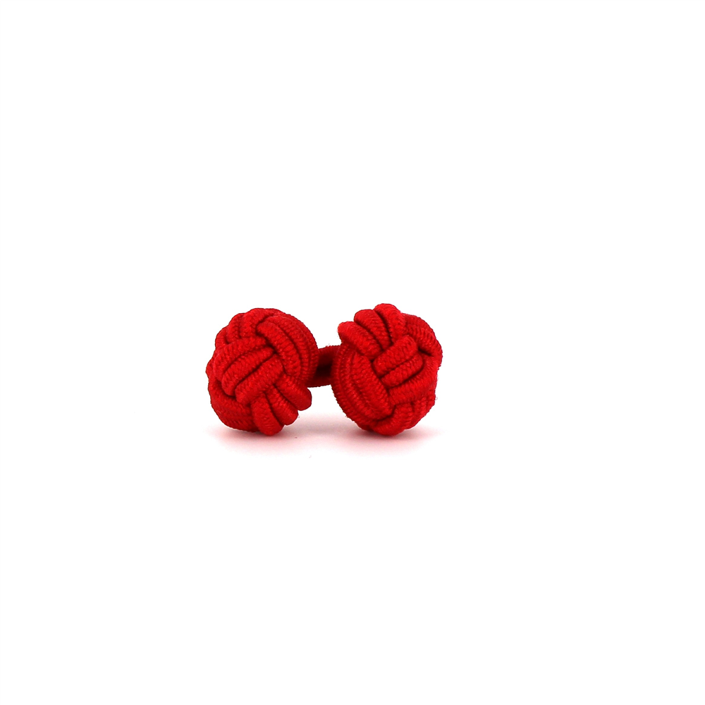 Gemelos Doble Bola Rojo