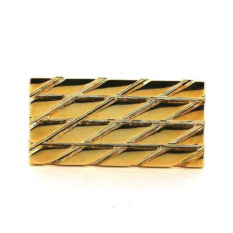 Gemelos Dorados Rayas
