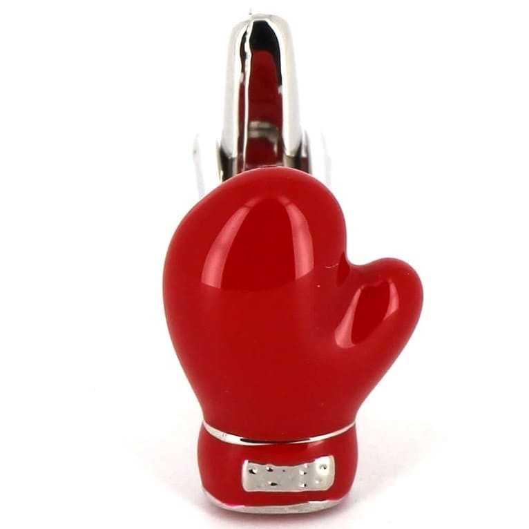 Gemelos Guantes de Boxeo
