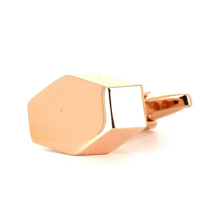 Gemelos Hexagonales Cobre