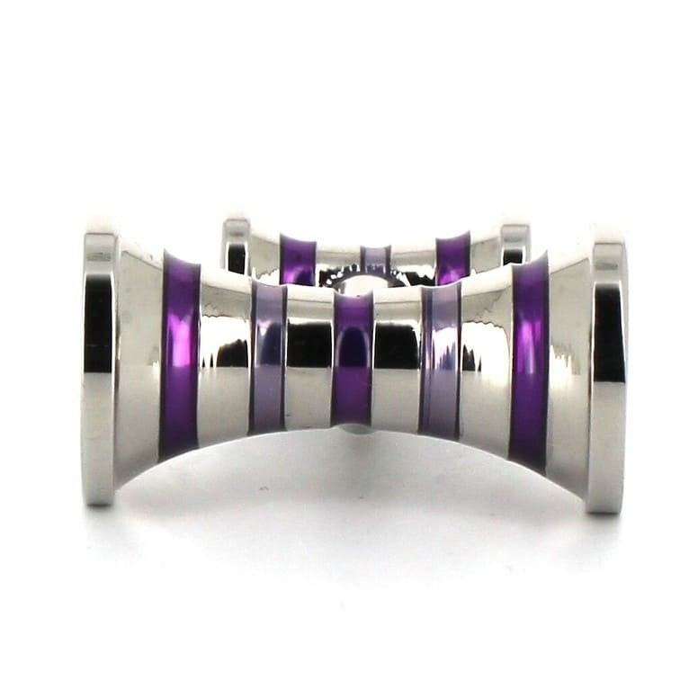 Gemelos Hipérbolas Moradas