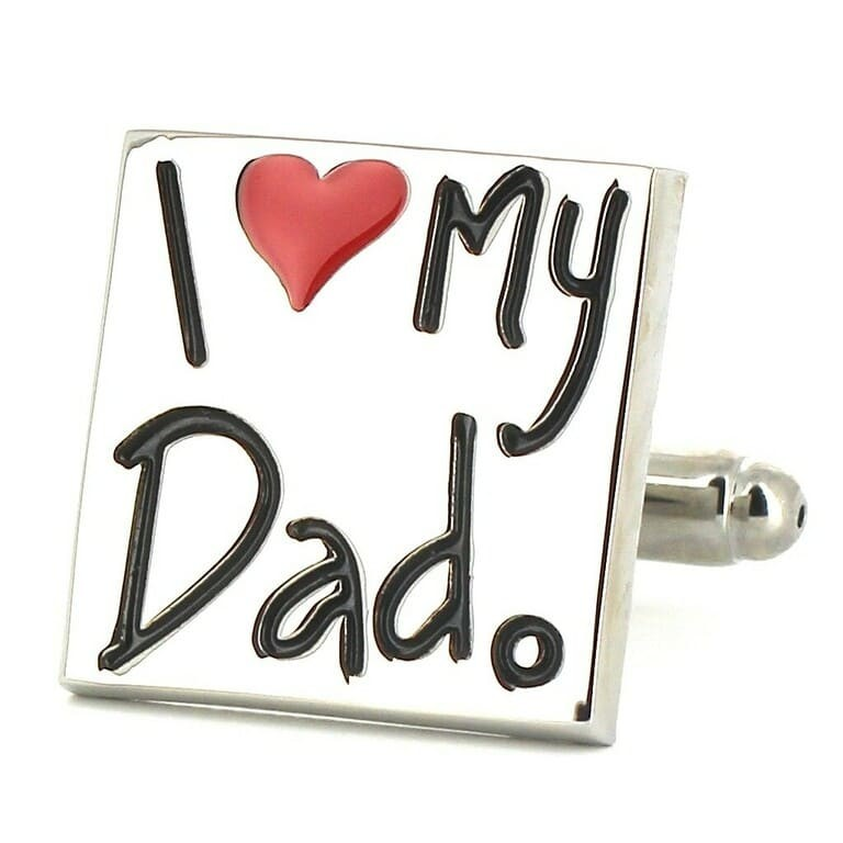 Gemelos I Love My Dad