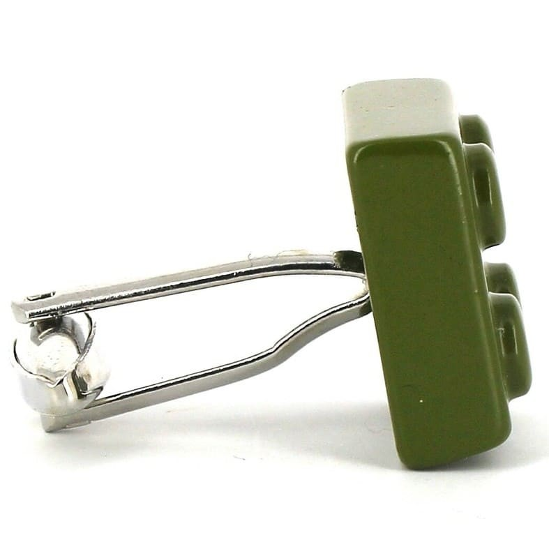 Gemelos Lego Verde