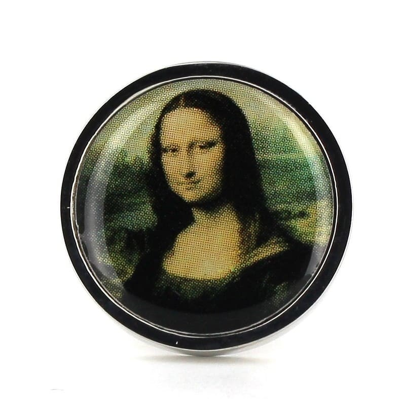 Gemelos Mona Lisa