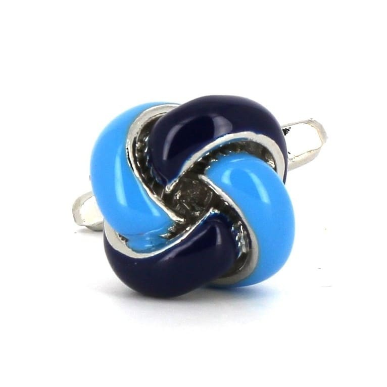 Gemelos Nudos Azules III