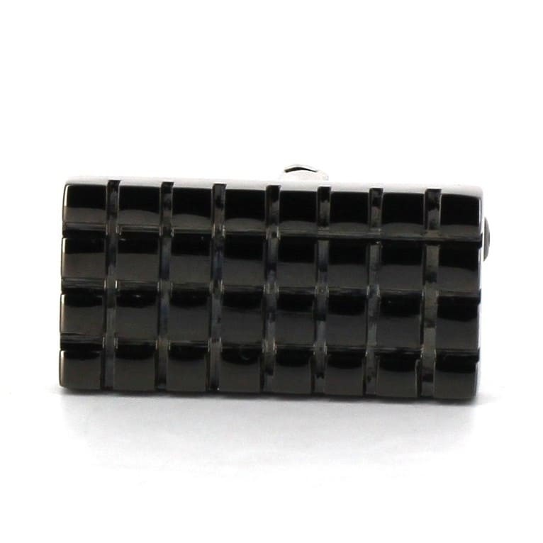 Gemelos Rayados Negros