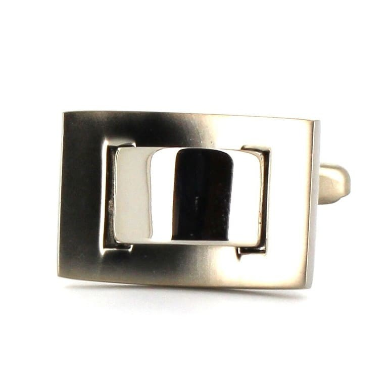 Gemelos Rectangulares con Centro Convexo