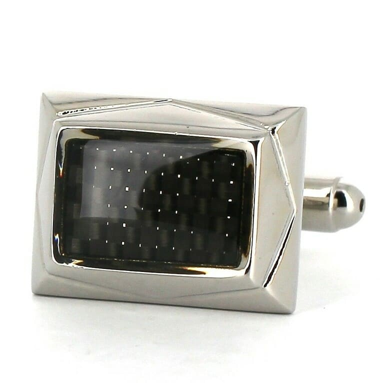 Gemelos Rectangulares Negros VIII