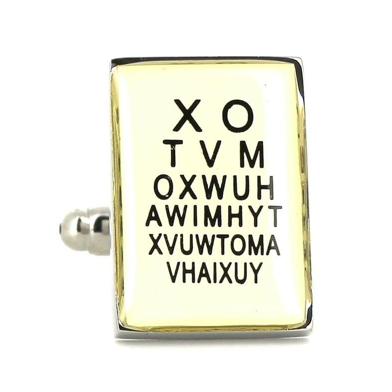 Gemelos Tabla Optométrica