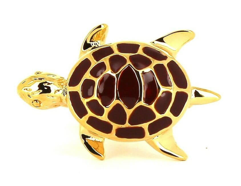 Gemelos Tortugas Burdeos