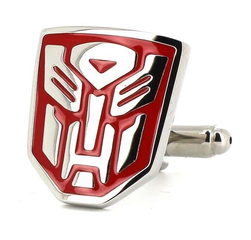 Gemelos Transformers Autobots Rojos