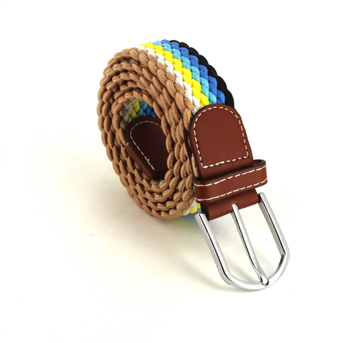 Cinturón Elástico Multicolor