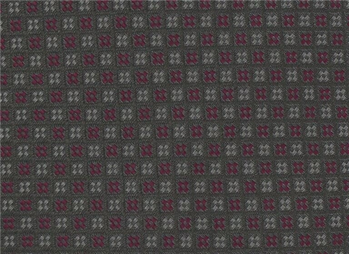 Corbata Cuadritos Gris