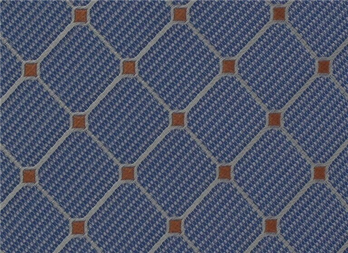 Corbata Cuadros Azul Celeste