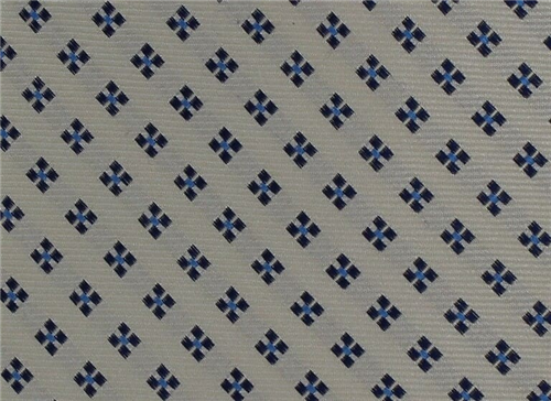Corbata Estrellas Blanca