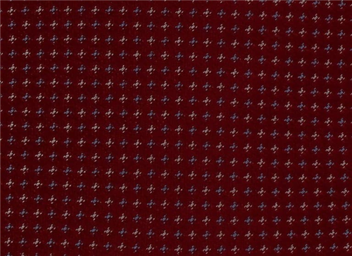 Corbata Estrellitas Roja