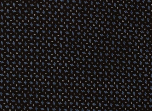 Corbata Motas Marrón