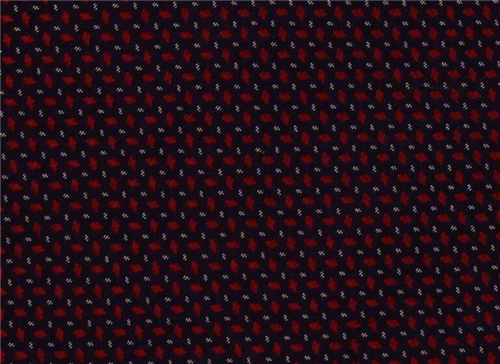 Corbata Motas Morada