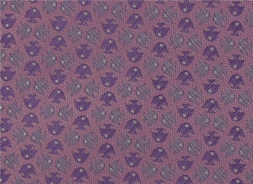 Corbata Peces Rosa