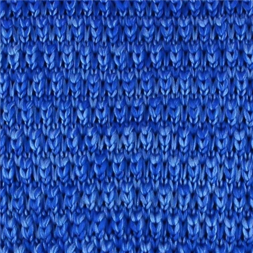 Corbata Punto Jaspeada Azul